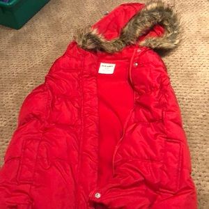 Women’s old navy vest